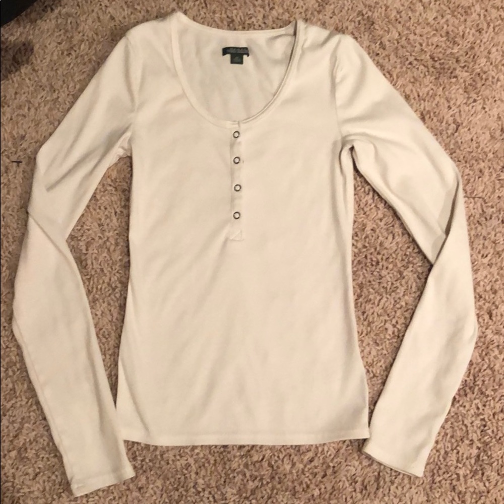 Henley Top